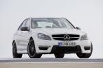 Mercedes-Benz C63 AMG 2012 года